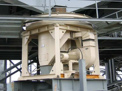 Центробежно-ударная дробилка STANVER CRUSHER - 1250